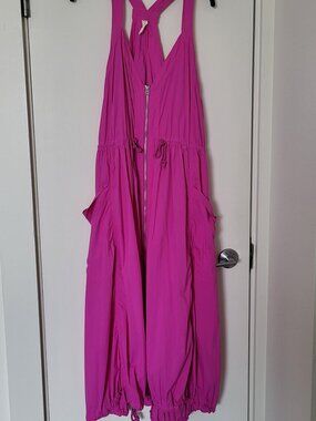 Anthropologie Daily Practice Dress Midi 2X